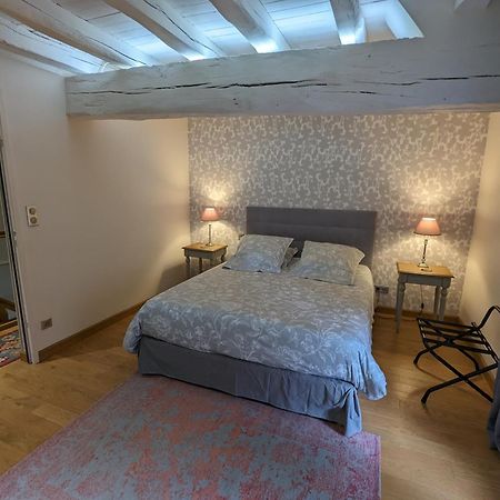 Chevannes La Barbotiere住宿加早餐旅馆 外观 照片