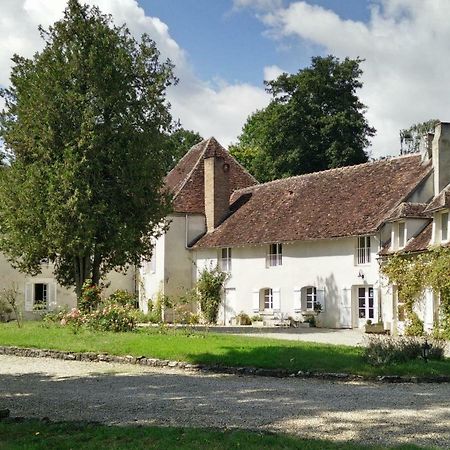 Chevannes La Barbotiere住宿加早餐旅馆 外观 照片