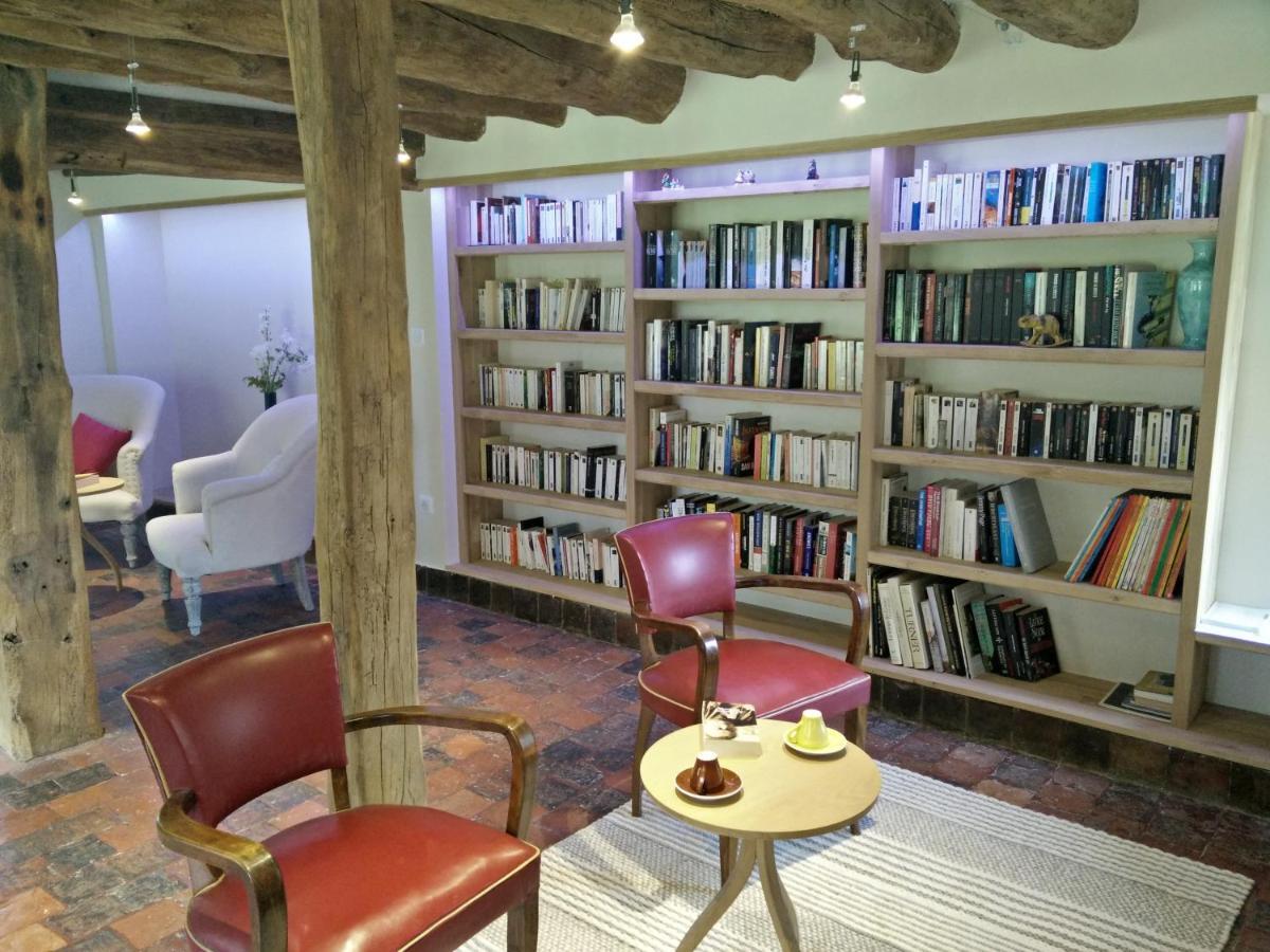Chevannes La Barbotiere住宿加早餐旅馆 外观 照片