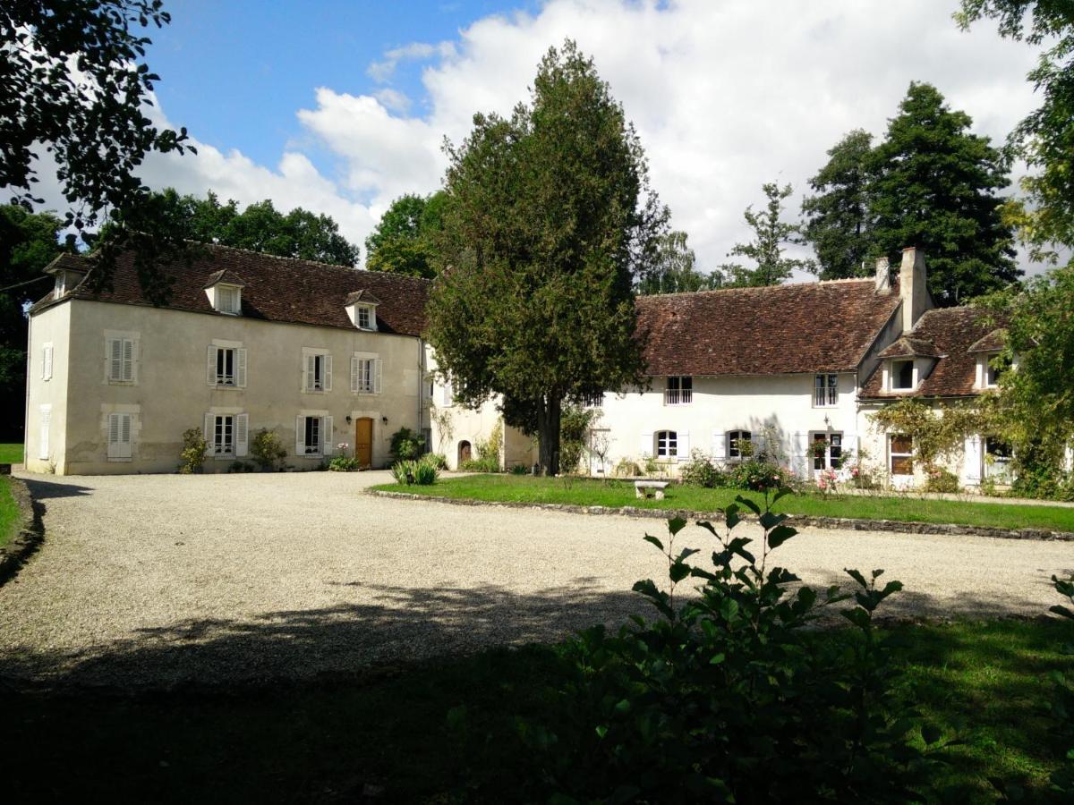 Chevannes La Barbotiere住宿加早餐旅馆 外观 照片